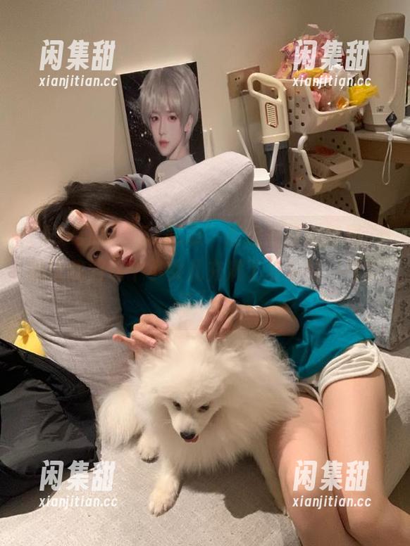 “51吃瓜”最近更新的信息，竟让我对这个小女儿充满了复杂的“母女情”。